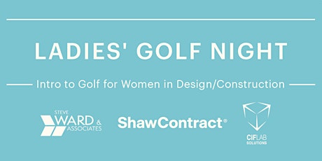 Ladies' Golf Night