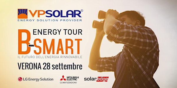 Road Show B-Smart Energy Tour - VERONA