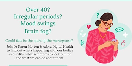 Could this be the start of the menopause?