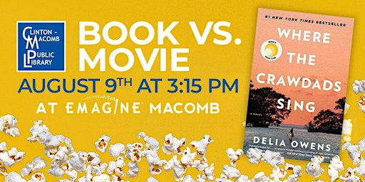 Where The Crawdads Sing Book vs. Movie Discussion