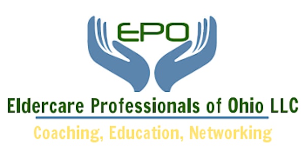 August 12, 2022 EPO West Networking.  Senior Care Post Covid.