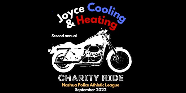 Joyce Cooling & Heating NPAL Charity Ride