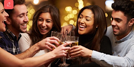 Make new friends - ladies and gents! (21 to 40)-(Free Drink/Hosted)