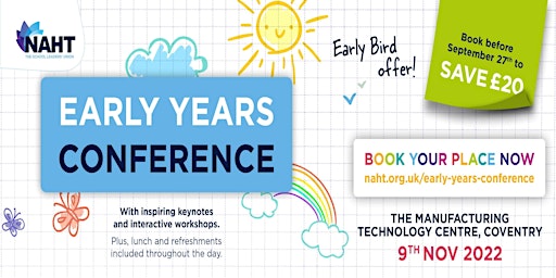 Early Years Conference 2022