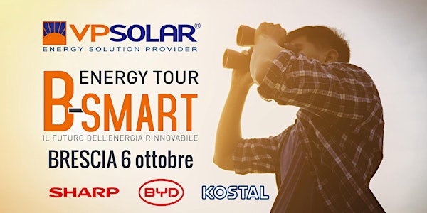 Road Show B-Smart Energy Tour - BRESCIA
