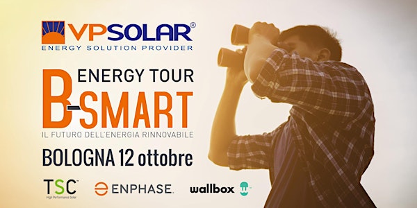 Road Show B-Smart Energy Tour - BOLOGNA