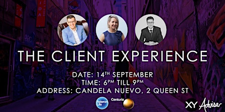 The Client Experience primary image