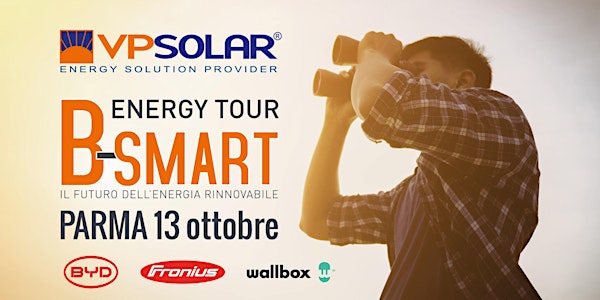 Road Show B-Smart Energy Tour - PARMA