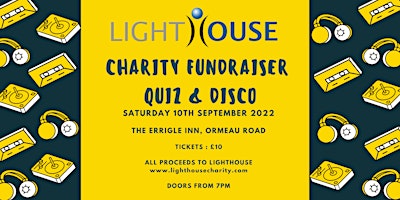 Charity Fundraiser Night for Lighthouse