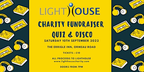 Charity Fundraiser Night for Lighthouse