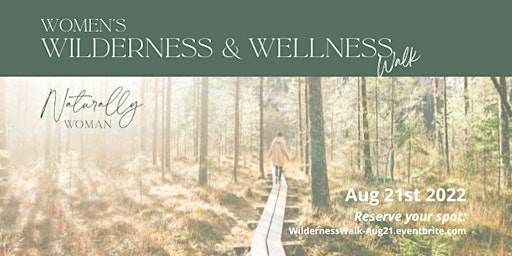 Wilderness & Wellness Walk - Bells Rapids Park
