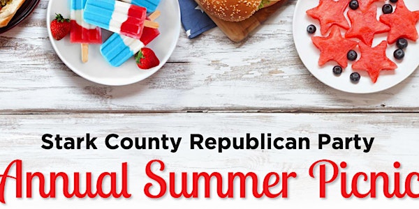 Stark County Republican Party Annual Summer Picnic