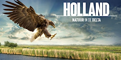 Holland, natuur in de Delta
