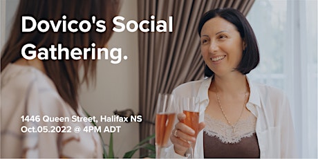 Dovico's Social Gathering (Halifax) primary image