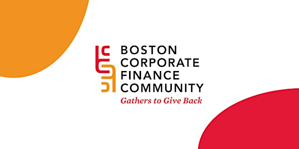 Boston Corporate Finance Community Gathers to Give Back 2022