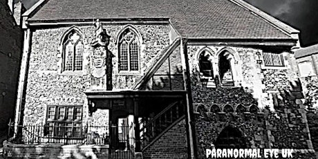 Tol House Gaol Great Yarmouth Ghost Hunt Paranormal Eye UK