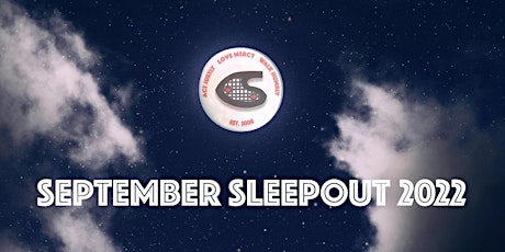September Sleepout - Exchange A Pillow For A Pavement For One Evening.