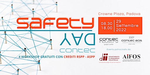 SAFETY DAY CONTEC