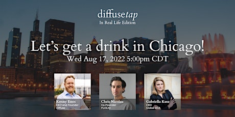 DiffuseTap "In Real Life" - Chicago Edition
