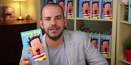 Meet the Author: Matt Stanton tickets