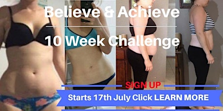 ONE Body & Souls - 10 Week Body Transformation Challenge - Round 3 primary image