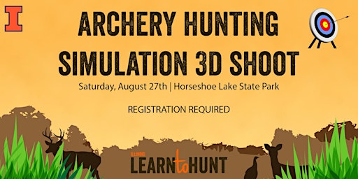 Archery Hunting Simulation 3D Shoot (Horseshoe Lake State Park)
