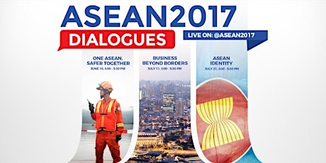 ASEAN 2017 Dialogues: Business Beyond Borders primary image
