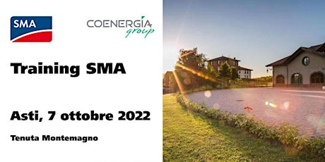 Corso ad Asti sulle soluzioni SMA  residenziali, commerciali e tecniche