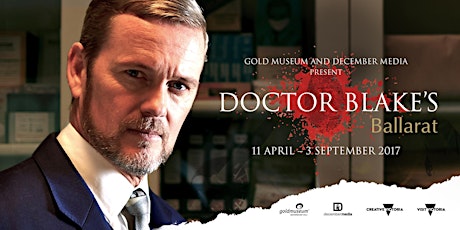 Doctor Blake's Ballarat - A Murder at the Museum primary image