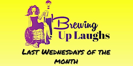 Brewing Up Laughs 8/31
