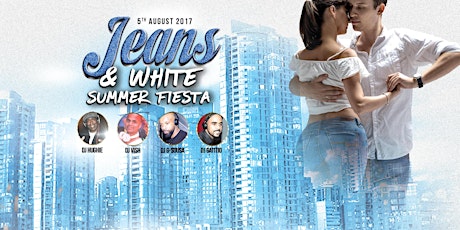 JEANS & WHITE SUMMER FIESTA primary image