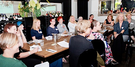 Women in Business Co. Luncheon August: It's all about Professional Branding primary image