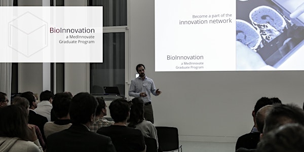BioInnovation Summer Symposium 2017