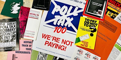 Poll taxes, revisited: Inequality, resistance, and the Community Charge