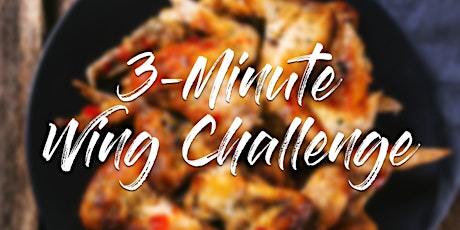 3-Minute Wings Challenge primary image