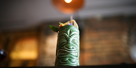 Tiki Culture; the History of Rum Cocktail Masterclass at The Salt Room  primary image