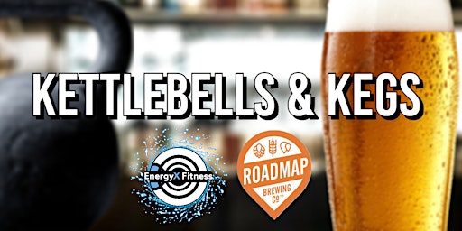 Kettlebells & Kegs @ Roadmap Brewery