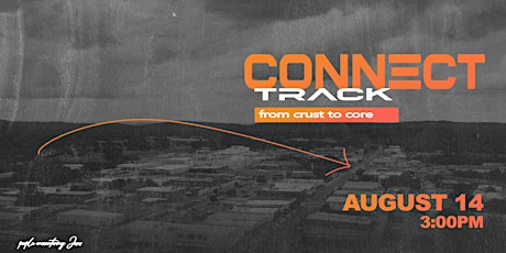 CONNECT TRACK - Sunday, August 14