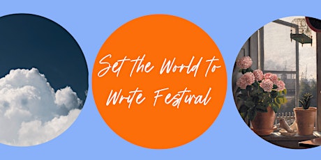 Andrew Wilson: A Life in Crime - Set the World to Write Festival
