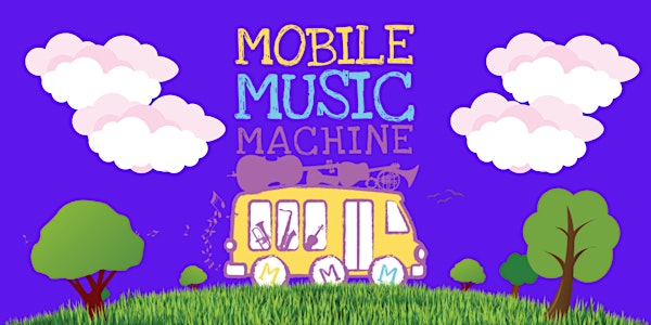 Mobile Music Machine at Rathdrum Summer Songs