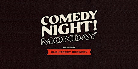 Comedy Night at Old Street Brewery, Hackney Wick