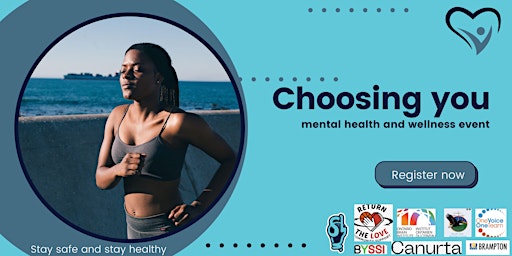 Choosing you: A mental health and wellness event with Skills4life