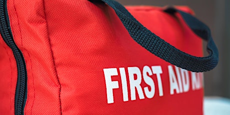 Emergency First Aid at Work Course - 19th July primary image