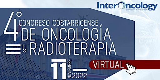 4° Congreso Costarricense de Oncología y Radioterapia