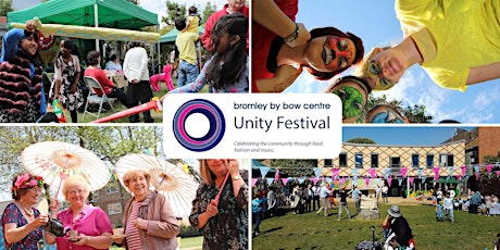 The Bromley by Bow Centre Unity Festival primary image