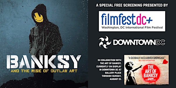 Documentary Screening: Banksy and the Rise of Outlaw Art