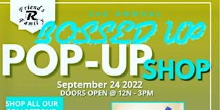 Bossed Up PopUp Shop