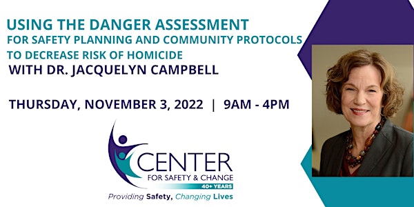 Using the Danger Assessment for Safety Planning (Virtual Attendance)