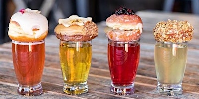Boston Hard Cider & Doughnut Fest