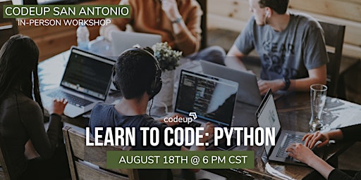 Codeup | Learn to Code: Python (In-Person)